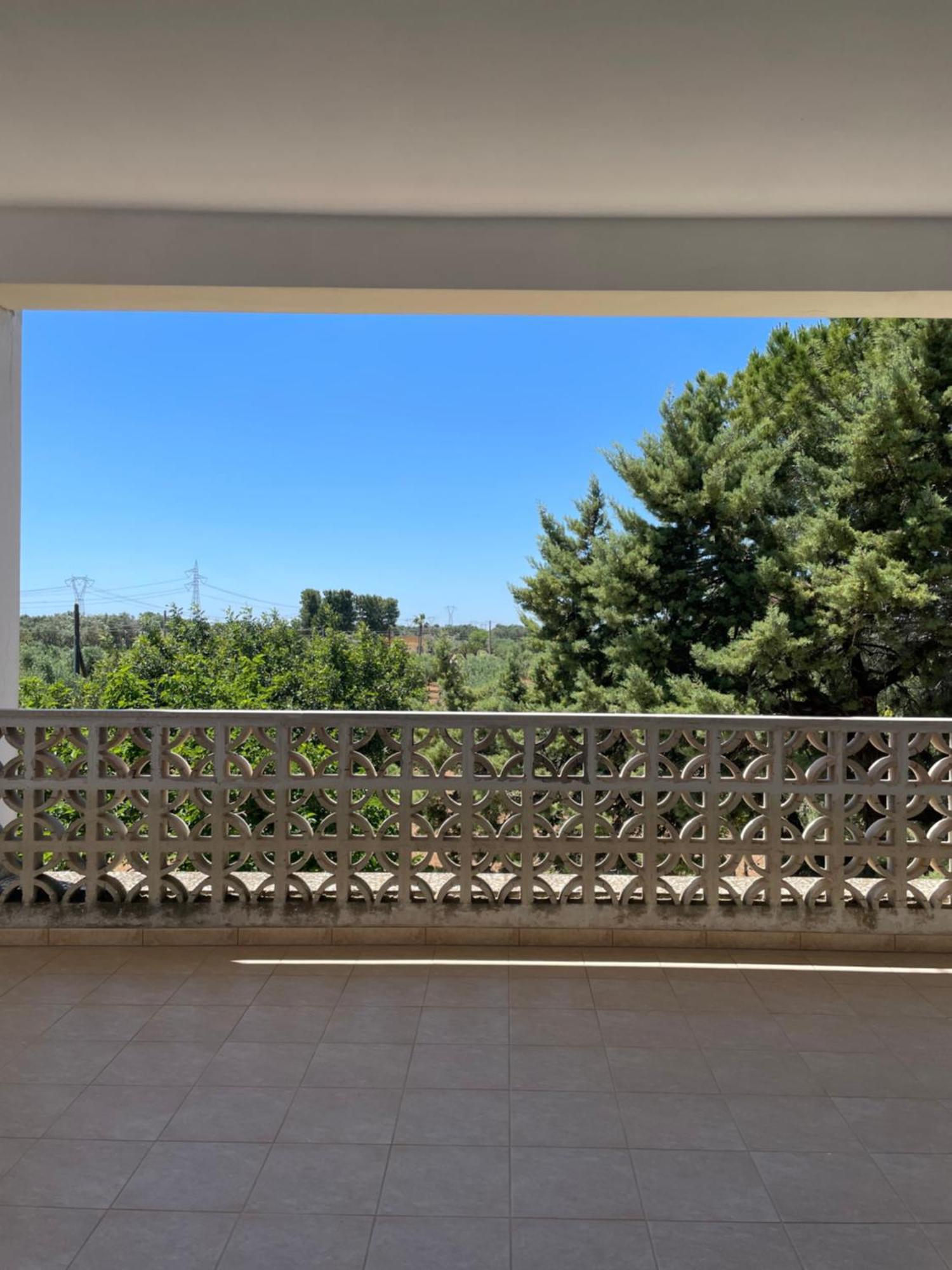 La Nicchia Apartamento Villa Castelli Exterior foto